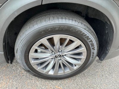 2026 Mazda Mazda CX-90 SE
