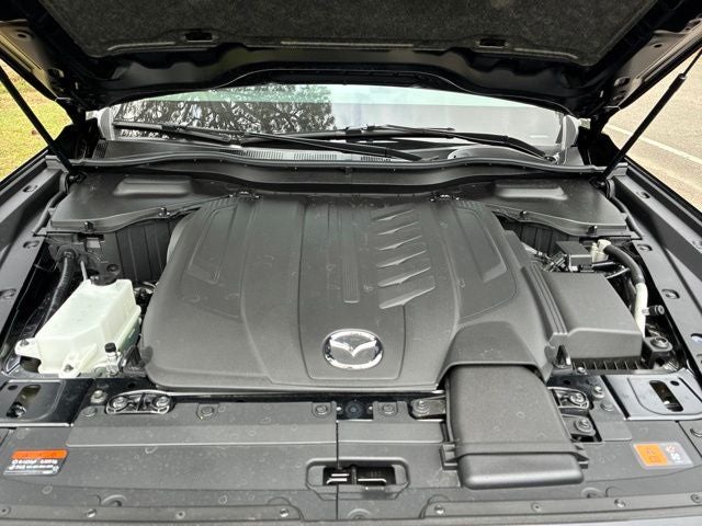 2026 Mazda Mazda CX-90 SE