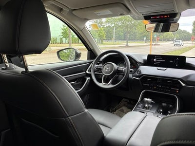 2026 Mazda Mazda CX-90 SE