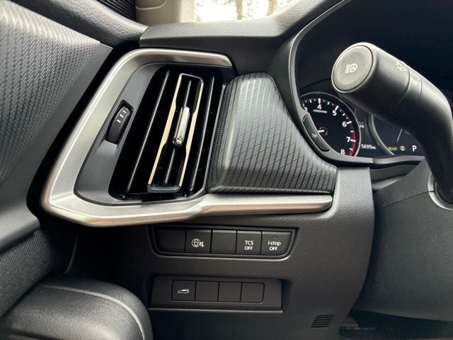 2026 Mazda Mazda CX-90 SE