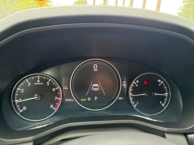2026 Mazda Mazda CX-90 SE
