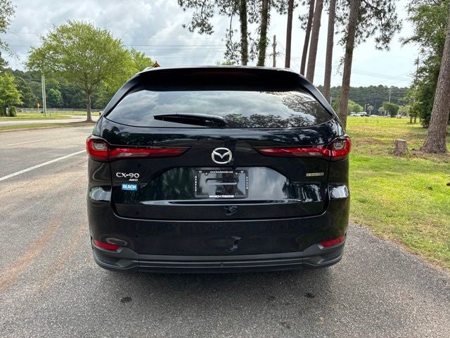 2026 Mazda Mazda CX-90 SE