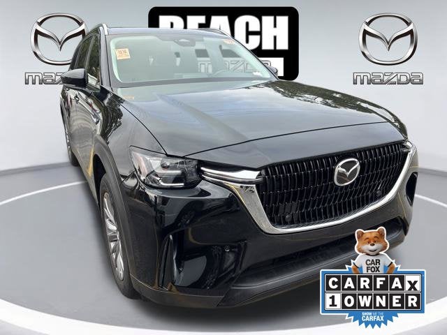 2025 Mazda Mazda CX-90 3.3 Turbo Preferred Package