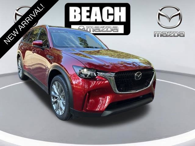 2026 Mazda Mazda CX-90 3.3 Turbo Preferred