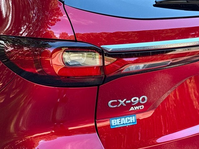 2026 Mazda Mazda CX-90 3.3 Turbo Preferred