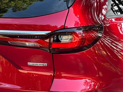 2026 Mazda Mazda CX-90 3.3 Turbo Preferred