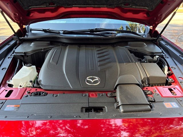 2026 Mazda Mazda CX-90 3.3 Turbo Preferred