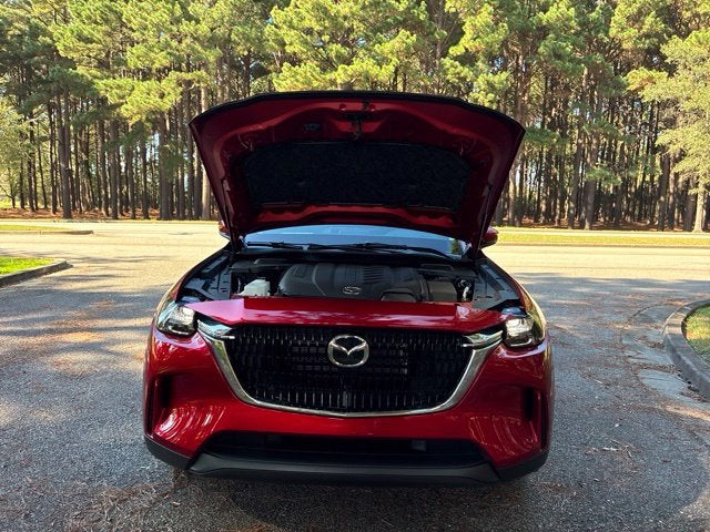 2026 Mazda Mazda CX-90 3.3 Turbo Preferred