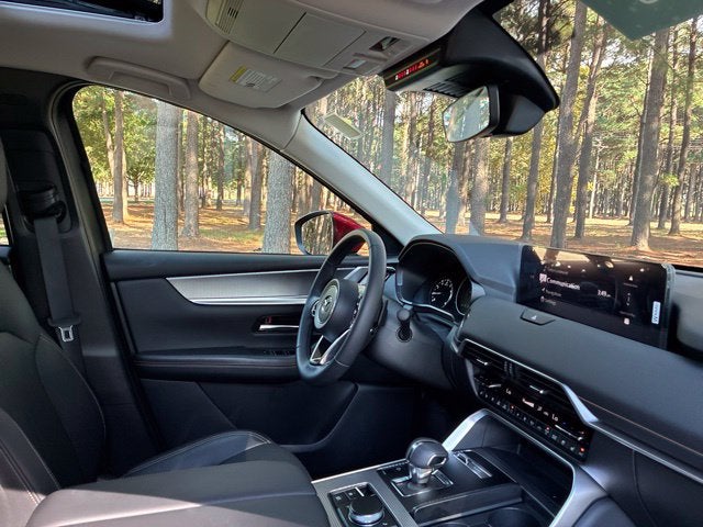 2026 Mazda Mazda CX-90 3.3 Turbo Preferred