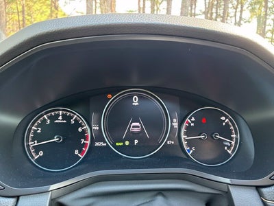 2026 Mazda Mazda CX-90 3.3 Turbo Preferred