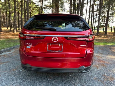 2026 Mazda Mazda CX-90 3.3 Turbo Preferred