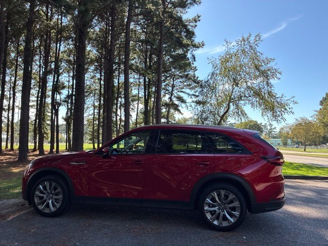 2026 Mazda Mazda CX-90 3.3 Turbo Preferred