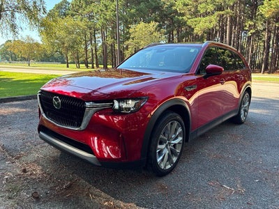 2026 Mazda Mazda CX-90 3.3 Turbo Preferred