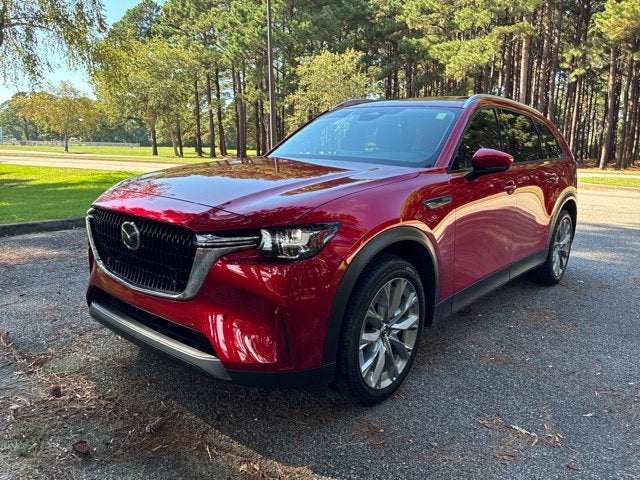 2026 Mazda Mazda CX-90 3.3 Turbo Preferred
