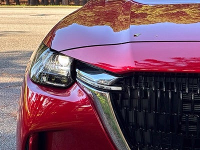 2026 Mazda Mazda CX-90 3.3 Turbo Preferred