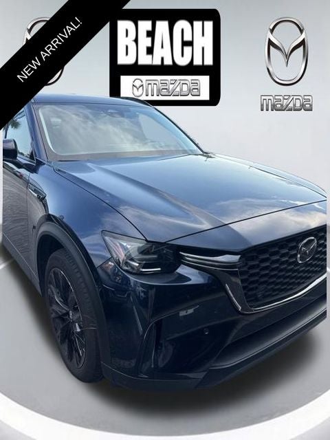 2025 Mazda Mazda CX-90 3.3 Turbo Premium Sport