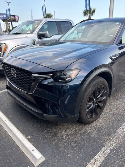 2025 Mazda Mazda CX-90 3.3 Turbo Premium Sport