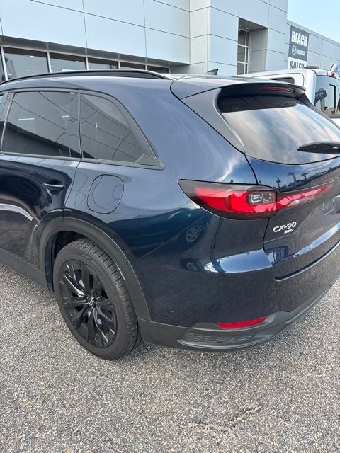 2025 Mazda Mazda CX-90 3.3 Turbo Premium Sport