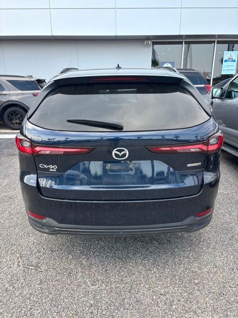 2025 Mazda Mazda CX-90 3.3 Turbo Premium Sport
