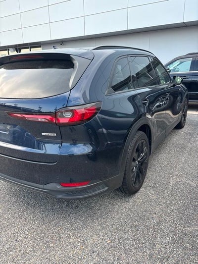 2025 Mazda Mazda CX-90 3.3 Turbo Premium Sport