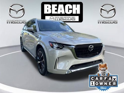 2024 Mazda Mazda CX-90 3.3 Turbo S Premium Plus