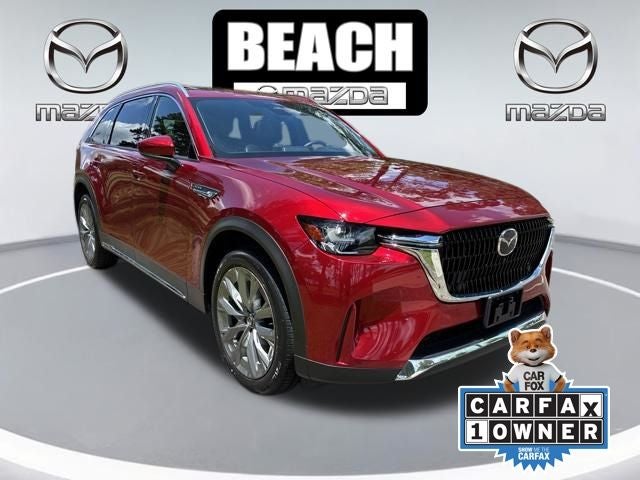 2025 Mazda Mazda CX-90 3.3 Turbo Premium Plus Package