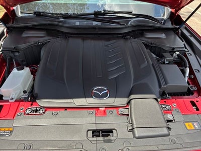 2025 Mazda Mazda CX-90 3.3 Turbo Premium Plus Package