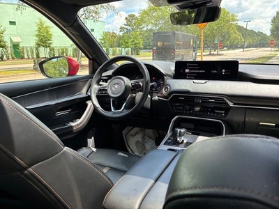 2025 Mazda Mazda CX-90 3.3 Turbo Premium Plus Package