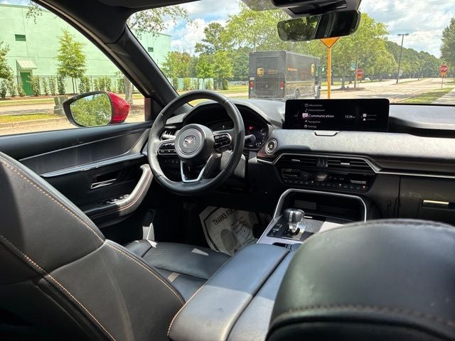 2025 Mazda Mazda CX-90 3.3 Turbo Premium Plus Package