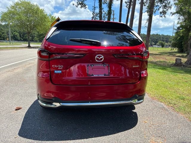 2025 Mazda Mazda CX-90 3.3 Turbo Premium Plus Package