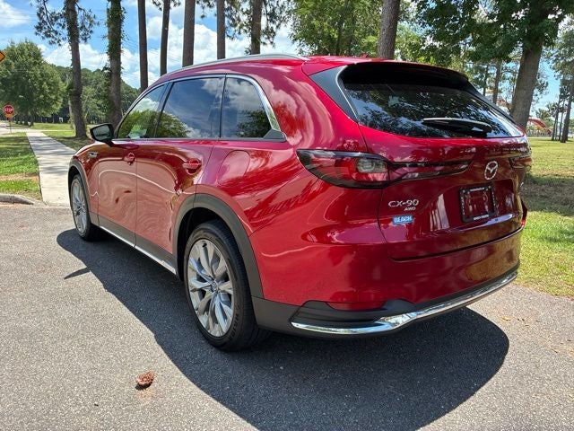 2025 Mazda Mazda CX-90 3.3 Turbo Premium Plus Package