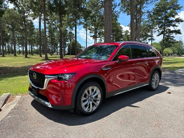 2025 Mazda Mazda CX-90 3.3 Turbo Premium Plus Package