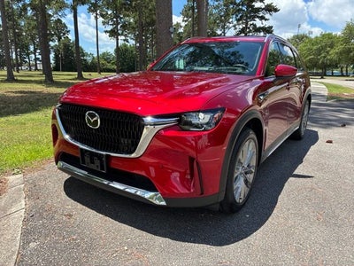 2025 Mazda Mazda CX-90 3.3 Turbo Premium Plus Package