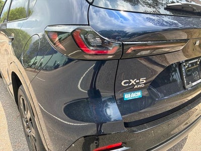 2026 Mazda Mazda CX-5 Preferred