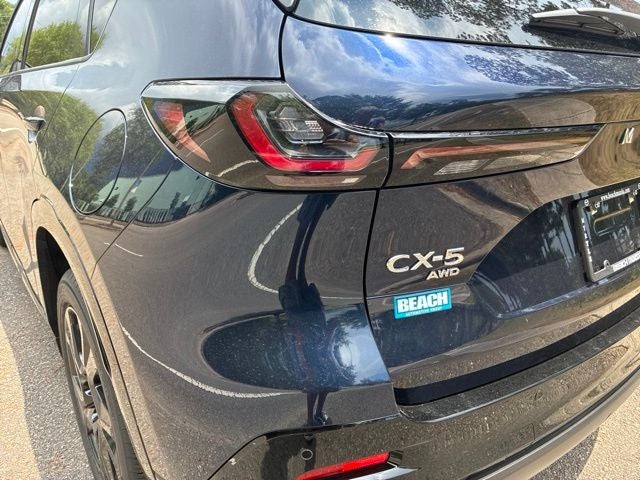 2026 Mazda Mazda CX-5 Preferred