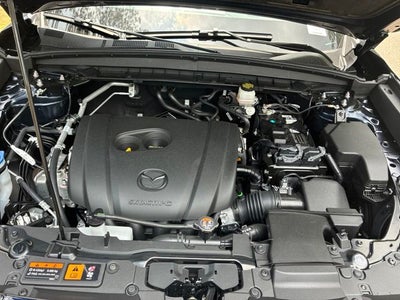 2026 Mazda Mazda CX-5 Preferred