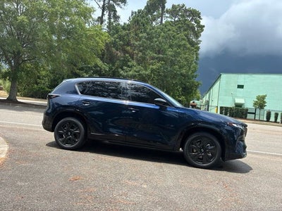 2026 Mazda Mazda CX-5 Preferred
