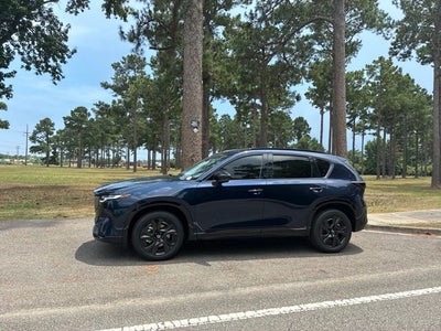 2026 Mazda Mazda CX-5 Preferred