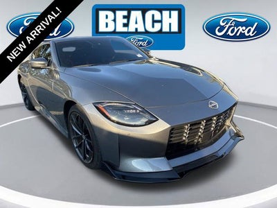 2025 Nissan Z Performance