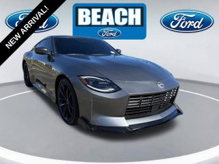 2025 Nissan Z Performance