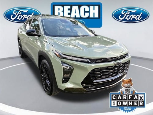 2025 Chevrolet Trax ACTIV