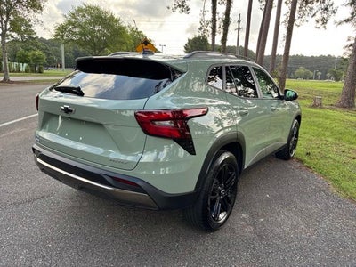 2025 Chevrolet Trax ACTIV
