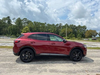 2023 Buick Envision Preferred