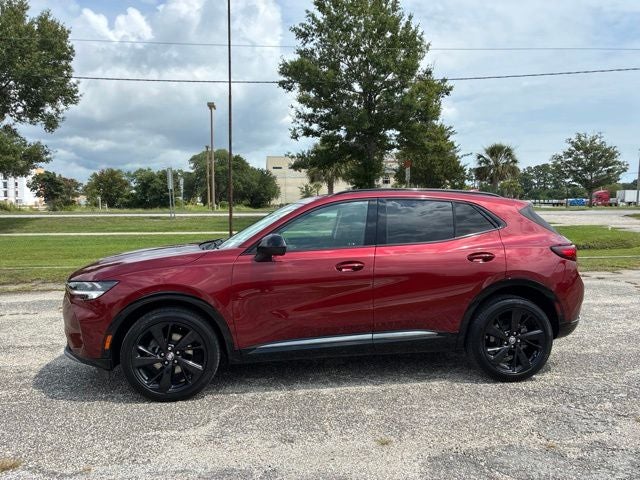 2023 Buick Envision Preferred