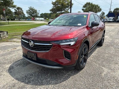 2023 Buick Envision Preferred