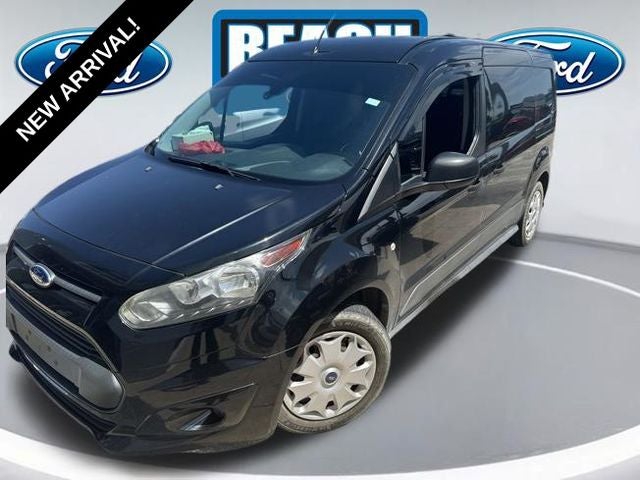 2015 Ford Transit Connect XLT