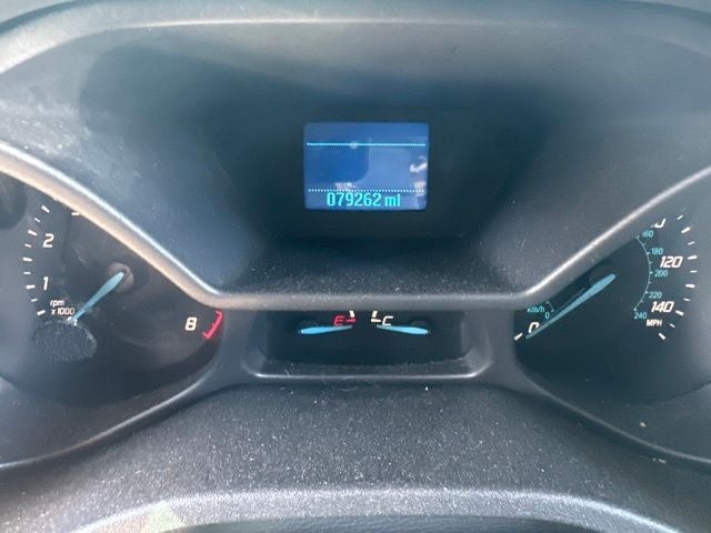 2015 Ford Transit Connect XLT