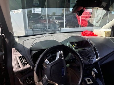 2015 Ford Transit Connect XLT