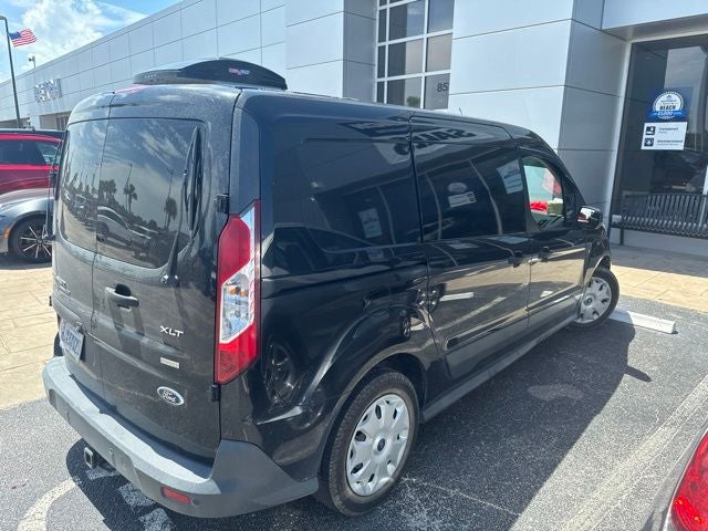 2015 Ford Transit Connect XLT