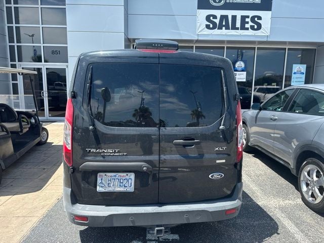 2015 Ford Transit Connect XLT